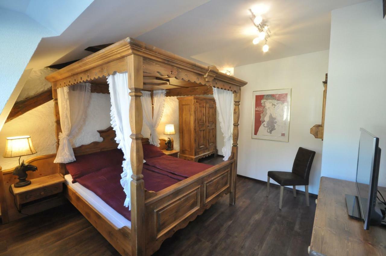 Zunzgen B&B Zum Rossli المظهر الخارجي الصورة